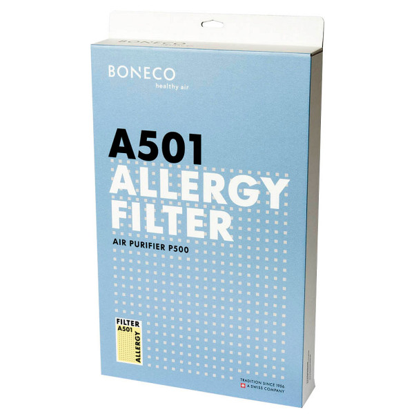 7611408015263 - A501 ALLERGY FILTER Feinstaubfilter 7611408015263 BONECO