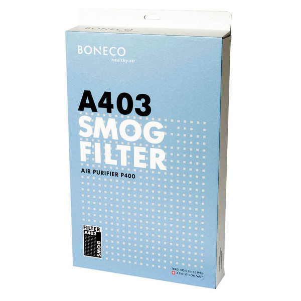 7611408015430 - A403 SMOG FILTER HEPA-Filter für Luftreiniger 7611408015430 BONECO