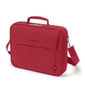 Laptoptasche Eco Multi BASE Kunstfaser rot