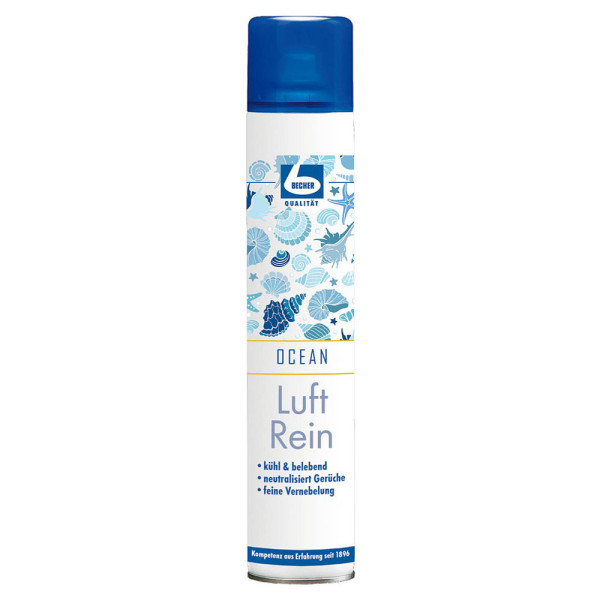 4000602003863 - Becher Raumspray Luft Rein Ocean frisch 05 l 1 St