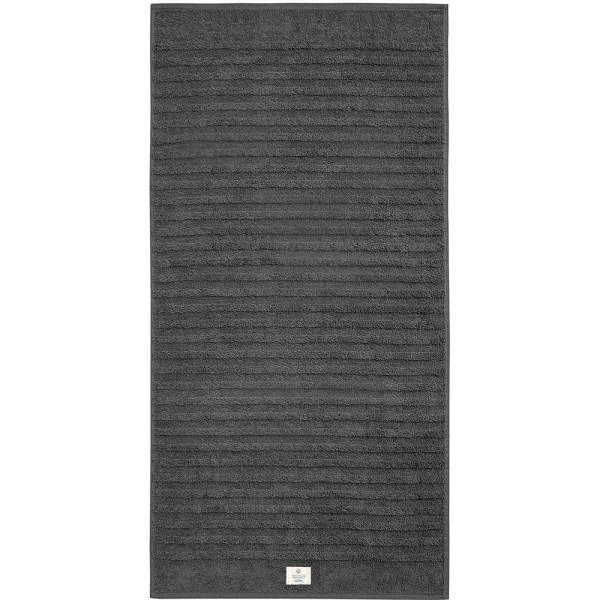 4021523135532 - Dyckhoff Duschtuch Wecycled anthrazit 70 x 140 cm