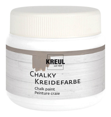 Chalky Kreidefarben snow white