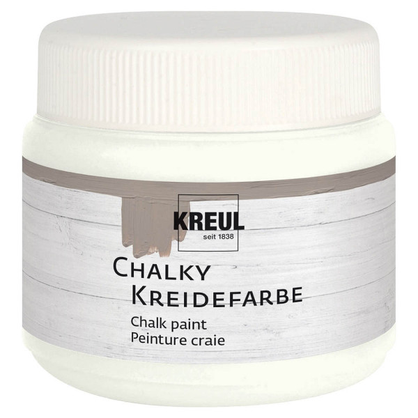 4000798113605 - Chalky Kreidefarben white cotton 4000798113605 150 Milliliter