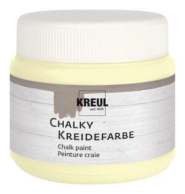 Chalky Kreidefarben sweet vanilla