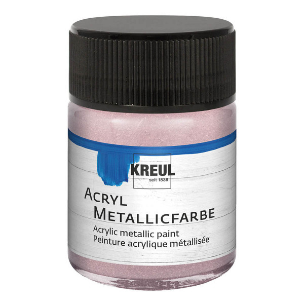 4000798122508 - Acrylfarbe rose 4000798122508 50 Milliliter