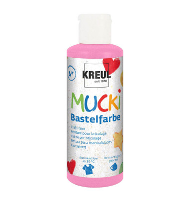 MUCKI Acrylfarbe rosa