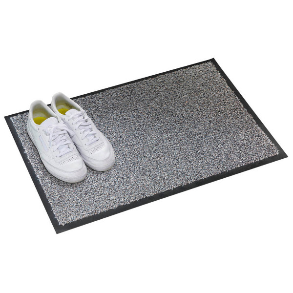 5412289102606 - Fußmatte FLEXI 40 cm x 60 cm rechteckig Braun