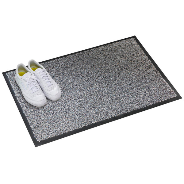 5412289102637 - Fußmatte FLEXI 60 cm x 90 cm rechteckig Braun