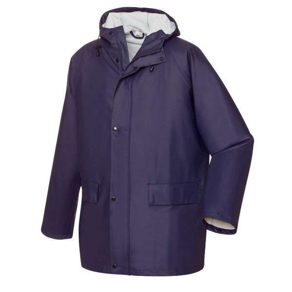 4031301039440 - Herren Regenjacke LIST marine Größe L