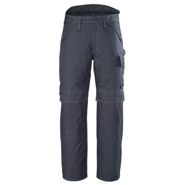 5707209975829 - unisex Winterhose Louisville schwarzblau Größe 2XL