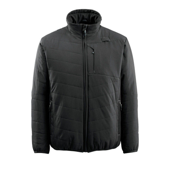 5711074358298 - Herren Thermojacke ERDING schwarz Größe 3XL