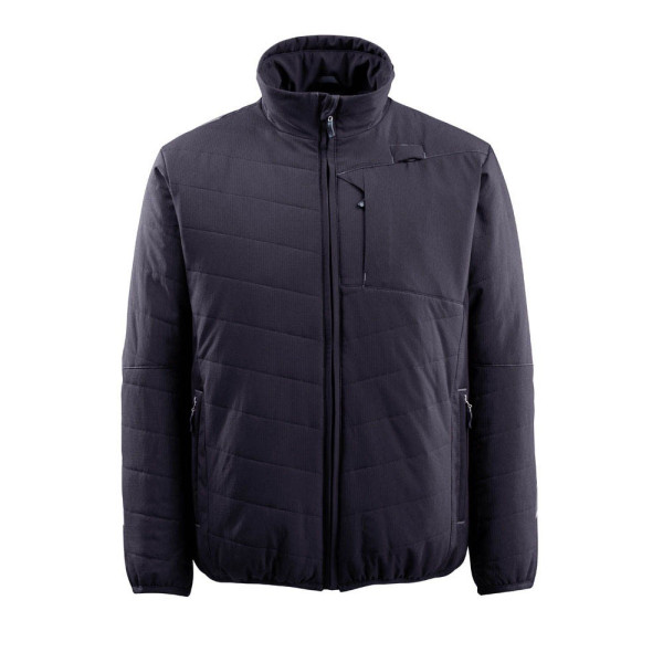 5711074347193 - Herren Thermojacke ERDING schwarzblau Größe S