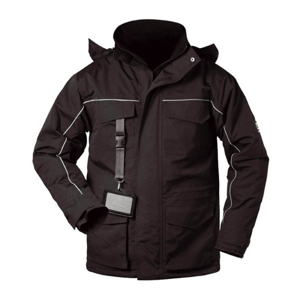 4025888212631 - Helmut Feldtmann Gmbh - Parka Blackpool GrXL schwarz 1 StELYSEE