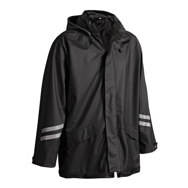 7330509284766 - Blaklader - bl Regenjacke schwarz Gr m - Schwarz