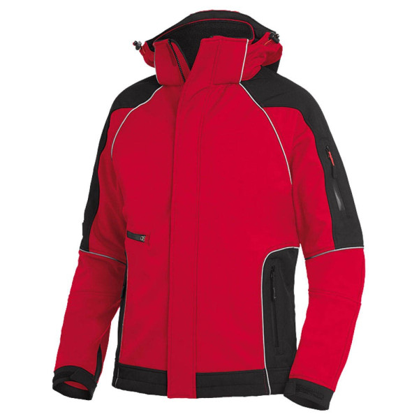 4030646270174 - Softshell-Jacke FHB-Koltex WALTER 100% Polyester 320 g m²