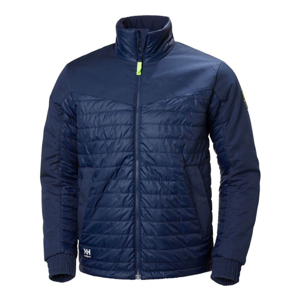 7040055120196 - Thermojacke aker 73251 evening blue 585 Gr 2XL - Helly Hansen