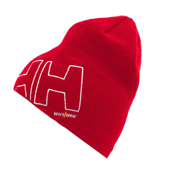 7040057558164 - Helly Hansen® unisex Beanie rot Einheitsgröße 1 St