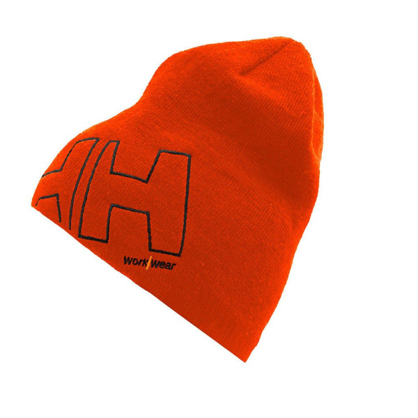 7040057558171 - Helly Hansen® unisex Beanie orange Einheitsgröße 1 St