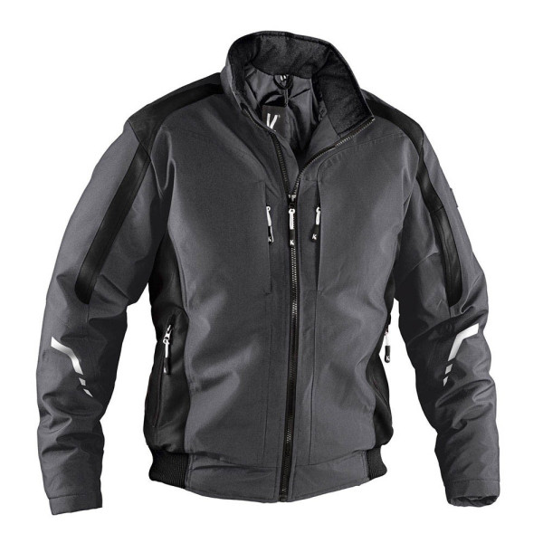 4053813242408 - Kubler - Wetterblouson 1367 weather Kübler anthrazit schwarz GrM