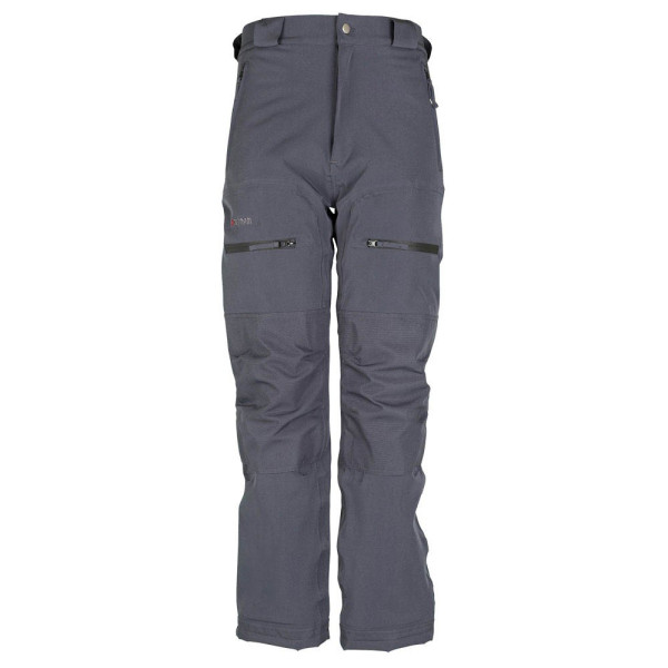 4030913935720 - unisex Winterhose SLOPE grau Größe M 4030913935720 Planam