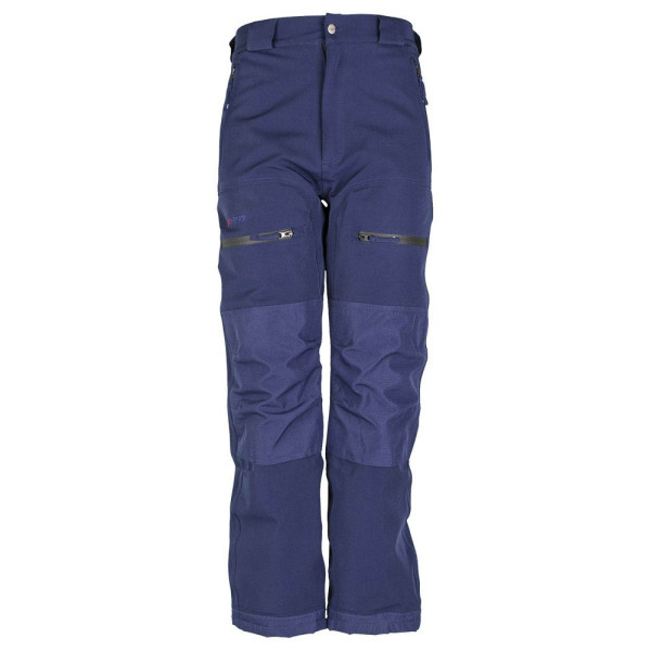 4030913935706 - unisex Winterhose SLOPE blau Größe 3XL 4030913935706 Planam