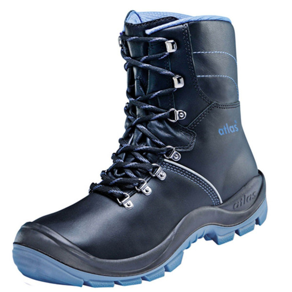 4043692123226 - Sicherheitsschuhe Anatomic Bau 845 xp S3 Arbeitsschuhe Arbeitsstiefel Größe 40 - Atlas