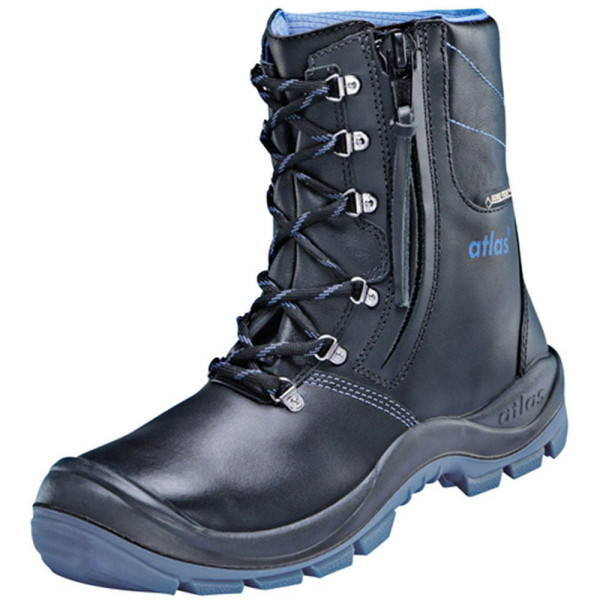 4043692220468 - Sicherheitsstiefel GTX 945 XP Thermo S3 Unisex schwarz blau Größe 43 4043692220468 atlas