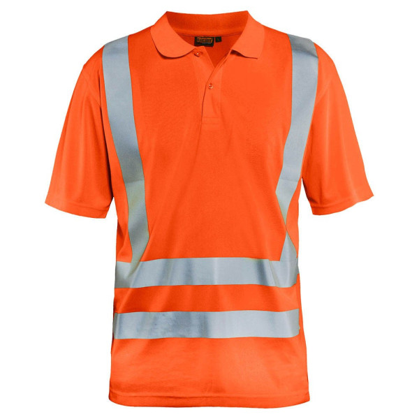 7330509501153 - unisex Warnschutz Shirt 3391 orange Große 3XL 7330509501153 BLAKLÄDER