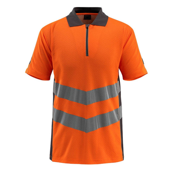 5711074319817 - unisex Warnschutz Shirt Murton orange dunkelanthrazit Größe 3XL