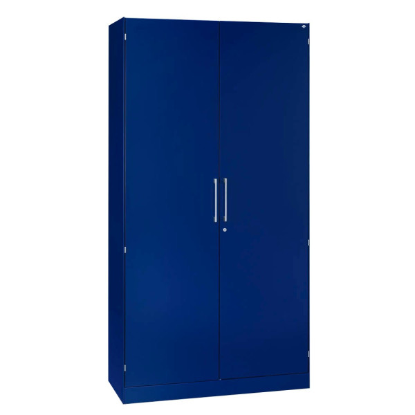 4052574378692 - CP Stahlschrank C 3000 Asisto 141002-000+141002-710 lapisblau 1000 x 435 x 1980 cm aufgebaut