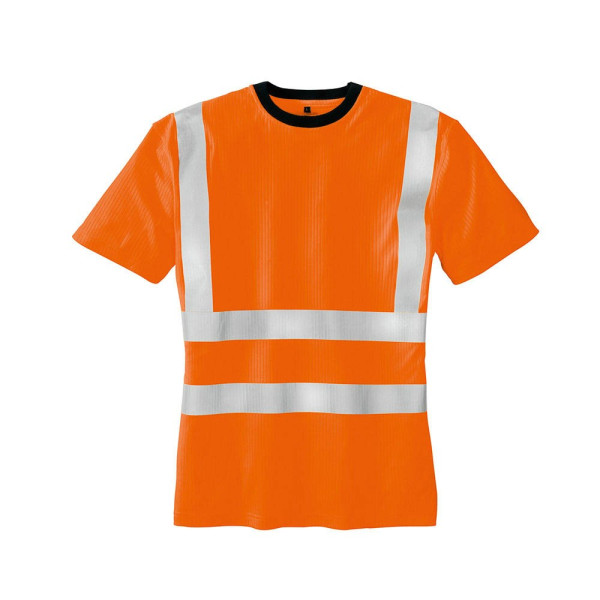 4031301050292 - unisex Warnschutz Shirt HOOGE orange Große 3XL 4031301050292 Texxor