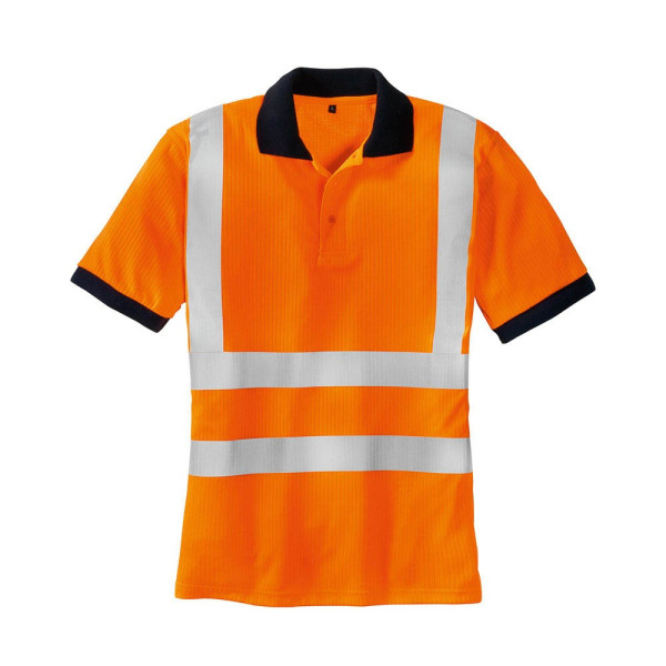 4031301050438 - Warnschutz Polo sylt Gr xl leuchtorange - leuchtorange - Texxor