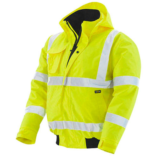 4031301046905 - teXXor® Warnschutz-Pilotenjacke WHISTLER leuchtgelb 4118XXL GrXXL