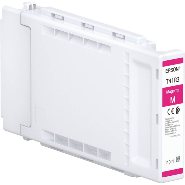 8715946633213 - ORIGINAL Tintenpatrone Magenta C13T41R340 T41R340 110ml Ultrachrome® XD2