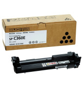 Type SP C360E schwarz Toner