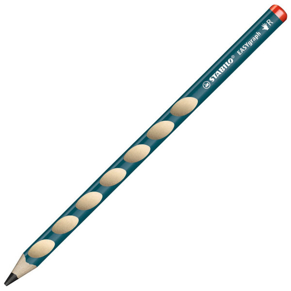 4006381398848 - Bleistift EASYgraph 322 HB petrol 315mm HB 4006381398848 12 Stück