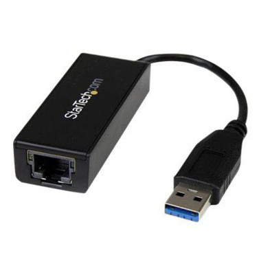 USB 3.0 A/RJ-45 Adapter 0,13 m