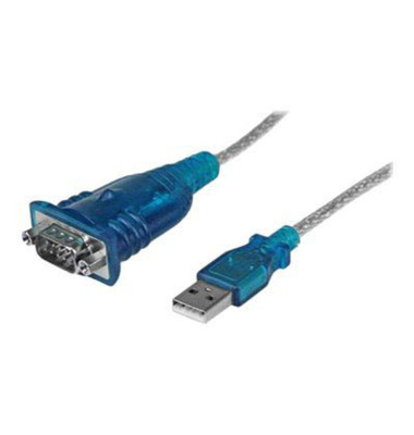 USB 2.0 A/RS232 Kabel 0,4 m