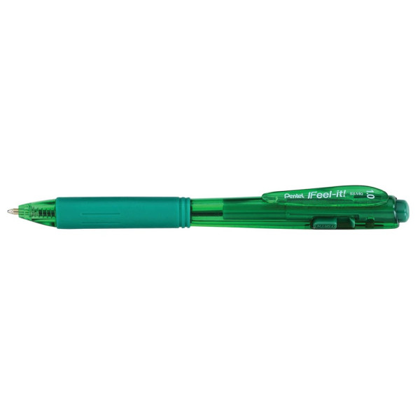 0884851028464 - Kugelschreiber BX440 grün Schreibfarbe grün 0884851028464 Pentel