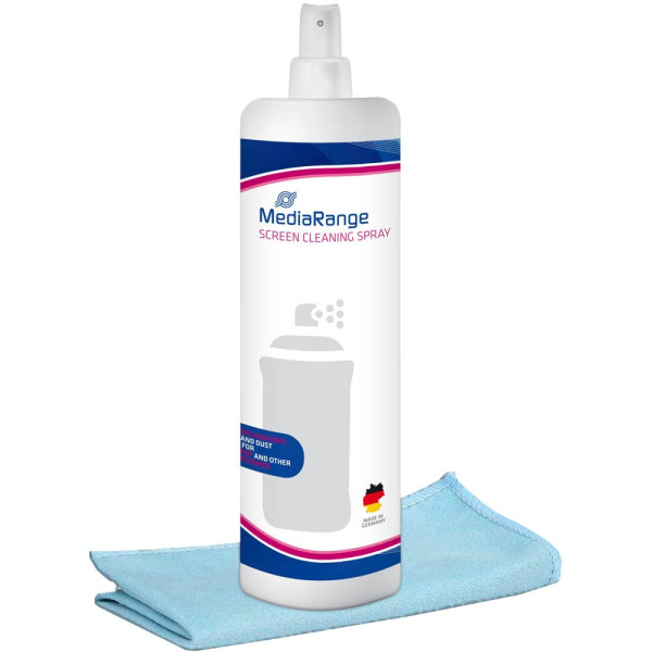 4260057126054 - 0 MediaRange Reinigungsspray MediaRange Bildschirm-Spray 250 ml