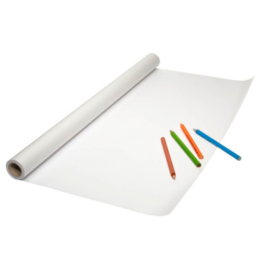 Skizzenrolle glama basic 50 g/qm, 70,0 cm x 20,0 m