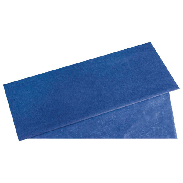 4006166072215 - Seidenpapier Seidenpapier ultrablau 75 cm ultrablau