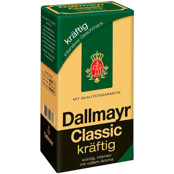 4008167023906 - Classic kräftig Kaffeeemahlen 4008167023906 500 Gramm