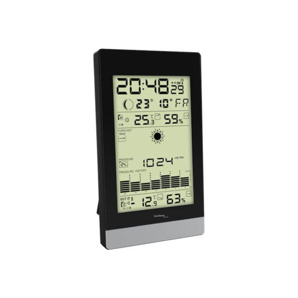 4029665290508 - TechnoLine® WS9050 Wetterstation schwarz