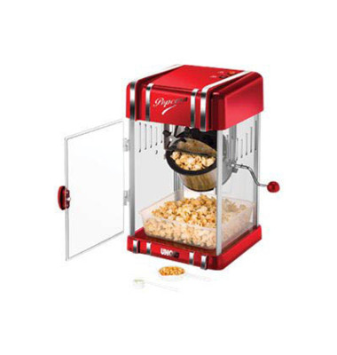 Retro Popcornmaschine