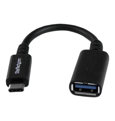 USB C/USB 3.0 A Adapter USB31CAADP 0,152 m