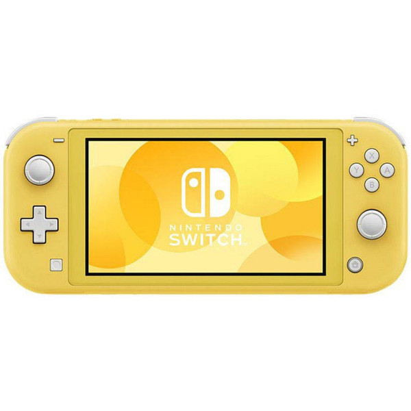 Nintendo Switch Lite Spielkonsole gelb - Bürobedarf Thüringen