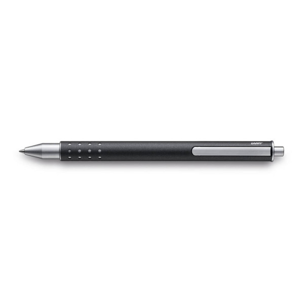 4014519290971 - LAMY swift twilight 334 Tintenroller anthracite 05 mm Schreibfarbe blau 1 St