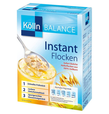 BALANCE Instant Flocken Haferflocken