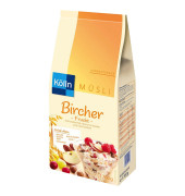 Bircher Frucht Müsli